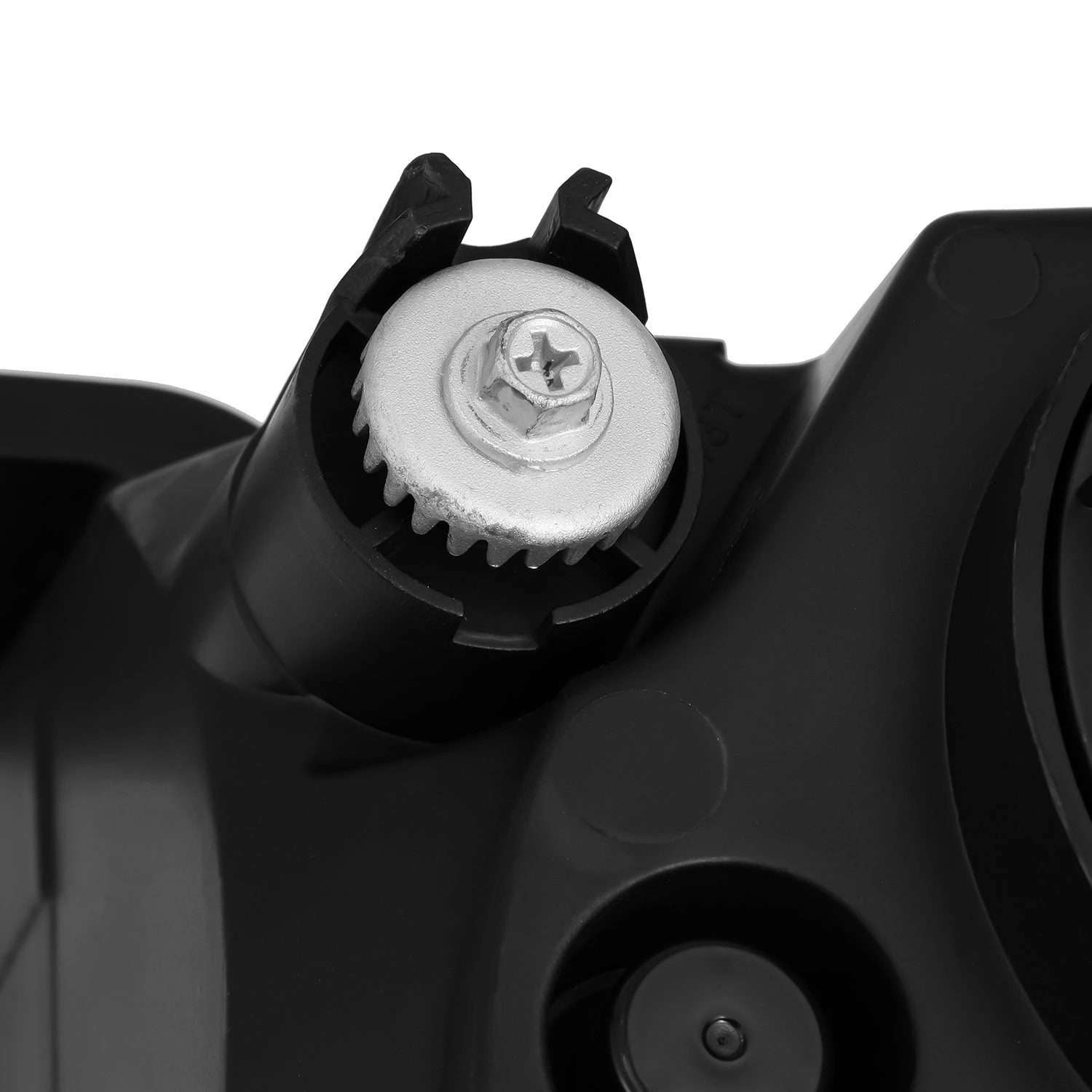 14-15 Chevrolet Silverado LUXX-Series LED Projector Headlights Alpha-Black 12 14-15 Chevrolet Silverado LUXX-Series LED Projector Headlights Alpha-Black - Image 10