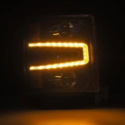 14-15 Chevrolet Silverado LUXX-Series LED Projector Headlights Black 17 14-15 Chevrolet Silverado LUXX-Series LED Projector Headlights Black -Car Light Shop 14 15 chevrolet silverado luxx series led projector headlights black 923403