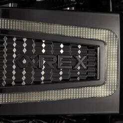 14-15 Chevrolet Silverado NOVA-Series LED Projector Headlights Alpha-Black -Car Light Shop 14 15 chevrolet silverado nova series led projector headlights alpha black 884368