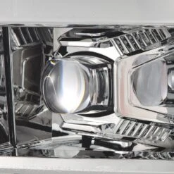 14-15 Chevrolet Silverado NOVA-Series LED Projector Headlights Chrome 19 14-15 Chevrolet Silverado NOVA-Series LED Projector Headlights Chrome -Car Light Shop 14 15 chevrolet silverado nova series led projector headlights chrome 834407