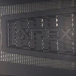 14-15 Chevrolet Silverado PRO-Series Halogen Projector Headlights Alpha-Black -Car Light Shop 14 15 chevrolet silverado pro series halogen projector headlights alpha black 191029