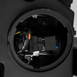 14-15 Chevrolet Silverado PRO-Series Halogen Projector Headlights Chrome -Car Light Shop 14 15 chevrolet silverado pro series halogen projector headlights chrome 739053