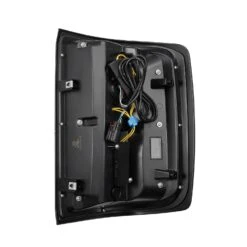 14-18 Chevrolet Silverado 1500 / 15-19 Silverado 2500HD/3500HD / 15-19 GMC Sierra 3500HD Dually LUXX-Series LED Tail Lights Alpha-Black -Car Light Shop 14 18 chevrolet silverado 1500 15 19 silverado 2500hd3500hd 15 19 gmc sierra 3500hd dually luxx series led tail lights alpha black 386862