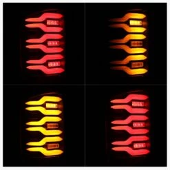 14-18 Chevrolet Silverado 1500 / 15-19 Silverado 2500HD/3500HD / 15-19 GMC Sierra 3500HD Dually LUXX-Series LED Tail Lights Black -Car Light Shop 14 18 chevrolet silverado 1500 15 19 silverado 2500hd3500hd 15 19 gmc sierra 3500hd dually luxx series led tail lights black 473361