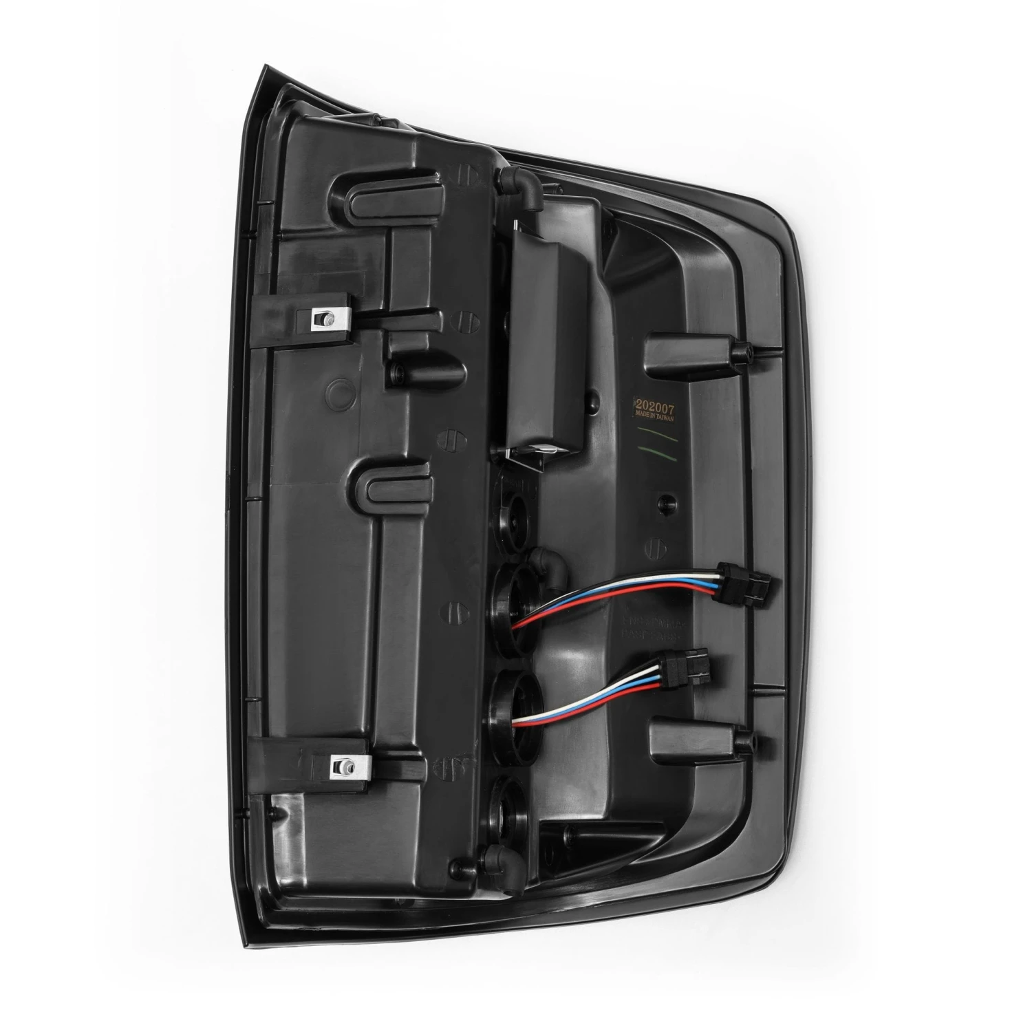 14-18 Chevrolet Silverado 1500 / 15-19 Silverado 2500HD/3500HD / 15-19 GMC Sierra 3500HD Dually PRO-Series LED Tail Lights Jet Black 8 14-18 Chevrolet Silverado 1500 / 15-19 Silverado 2500HD/3500HD / 15-19 GMC Sierra 3500HD Dually PRO-Series LED Tail Lights Jet Black - Image 6