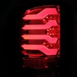 14-18 Chevrolet Silverado 1500 / 15-19 Silverado 2500HD/3500HD / 15-19 GMC Sierra 3500HD Dually PRO-Series LED Tail Lights Red Smoke -Car Light Shop 14 18 chevrolet silverado 1500 15 19 silverado 2500hd3500hd 15 19 gmc sierra 3500hd dually pro series led tail lights red smoke 637922