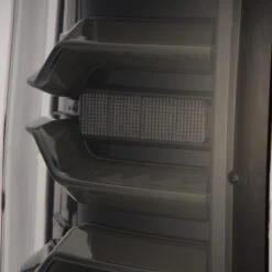 14-18 GMC Sierra 1500/2500HD/3500HD LUXX-Series LED Tail Lights Alpha-Black -Car Light Shop 14 18 gmc sierra 15002500hd3500hd luxx series led tail lights alpha black 198038