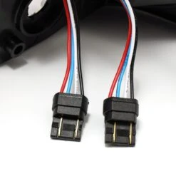 14-18 GMC Sierra 1500/2500HD/3500HD PRO-Series LED Tail Lights Jet Black 16 14-18 GMC Sierra 1500/2500HD/3500HD PRO-Series LED Tail Lights Jet Black -Car Light Shop 14 18 gmc sierra 15002500hd3500hd pro series led tail lights jet black 917550