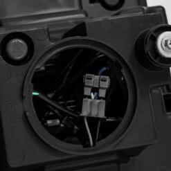 14-18 GMC Sierra LUXX-Series LED Projector Headlights Alpha-Black 27 14-18 GMC Sierra LUXX-Series LED Projector Headlights Alpha-Black -Car Light Shop 14 18 gmc sierra luxx series led projector headlights alpha black 267231