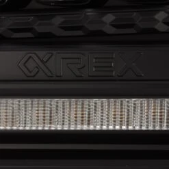 14-18 GMC Sierra NOVA-Series LED Projector Headlights Black -Car Light Shop 14 18 gmc sierra nova series led projector headlights black 117839