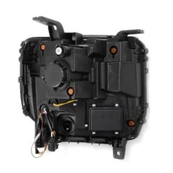 14-18 GMC Sierra PRO-Series Halogen Projector Headlights Black 25 14-18 GMC Sierra PRO-Series Halogen Projector Headlights Black -Car Light Shop 14 18 gmc sierra pro series halogen projector headlights black 147282