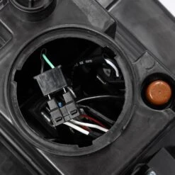 14-18 GMC Sierra PRO-Series Halogen Projector Headlights Black 27 14-18 GMC Sierra PRO-Series Halogen Projector Headlights Black -Car Light Shop 14 18 gmc sierra pro series halogen projector headlights black 314084