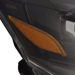 14-19 Lexus GX 460 NOVA-Series LED Projector Headlights Alpha-Black -Car Light Shop 14 19 lexus gx 460 nova series led projector headlights alpha black 638775