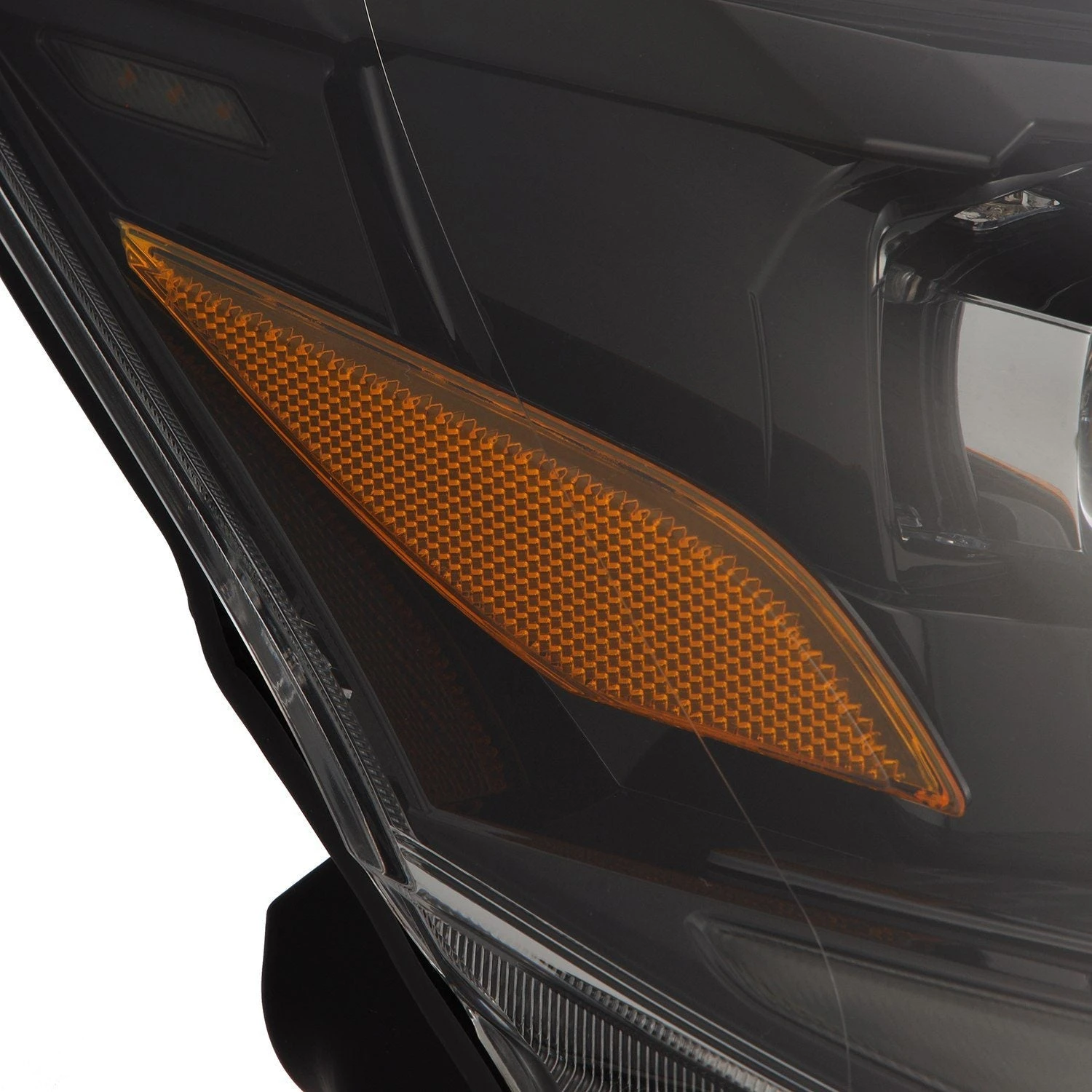 14-19 Lexus GX 460 NOVA-Series LED Projector Headlights Alpha-Black 6 14-19 Lexus GX 460 NOVA-Series LED Projector Headlights Alpha-Black - Image 4