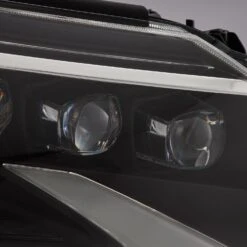14-19 Lexus GX 460 NOVA-Series LED Projector Headlights Black -Car Light Shop 14 19 lexus gx 460 nova series led projector headlights black 307823
