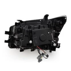 14-19 Lexus GX 460 NOVA-Series LED Projector Headlights Black -Car Light Shop 14 19 lexus gx 460 nova series led projector headlights black 496751