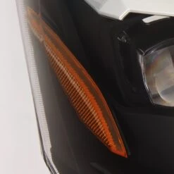 14-19 Lexus GX 460 NOVA-Series LED Projector Headlights Black -Car Light Shop 14 19 lexus gx 460 nova series led projector headlights black 954452