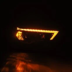 14-20 Toyota 4Runner MK II PRO-Series Halogen Projector Headlights Alpha-Black -Car Light Shop 14 20 toyota 4runner mk ii pro series halogen projector headlights alpha black 272435