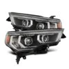 14-20 Toyota 4Runner MK II PRO-Series Halogen Projector Headlights Black 1 14-20 Toyota 4Runner MK II PRO-Series Halogen Projector Headlights Black -Car Light Shop 14 20 toyota 4runner mk ii pro series halogen projector headlights black 664206