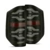 14-21 Toyota Tundra LUXX-Series LED Tail Lights Black 1 14-21 Toyota Tundra LUXX-Series LED Tail Lights Black -Car Light Shop 14 21 toyota tundra luxx series led tail lights black 439443