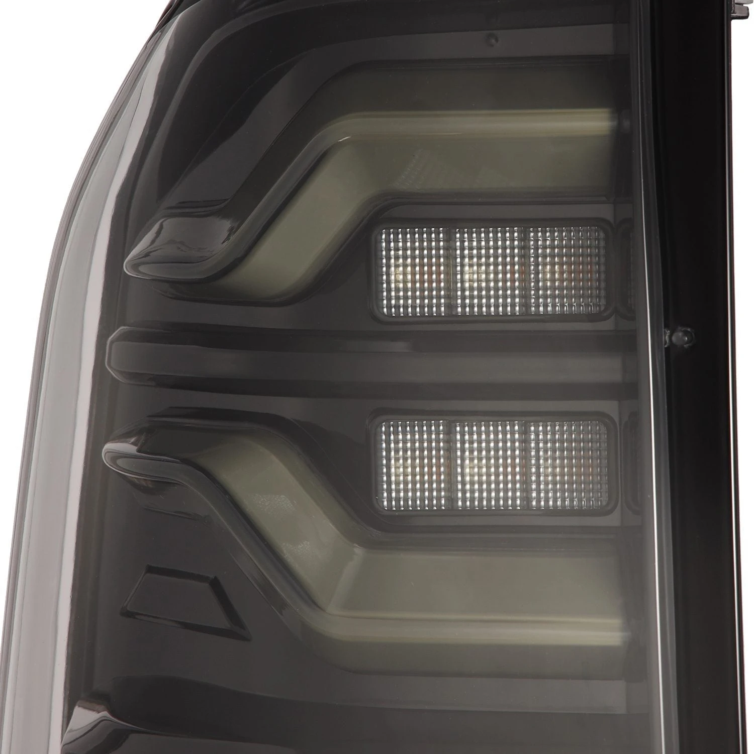 14-21 Toyota Tundra LUXX-Series LED Tail Lights Black 13 14-21 Toyota Tundra LUXX-Series LED Tail Lights Black - Image 11