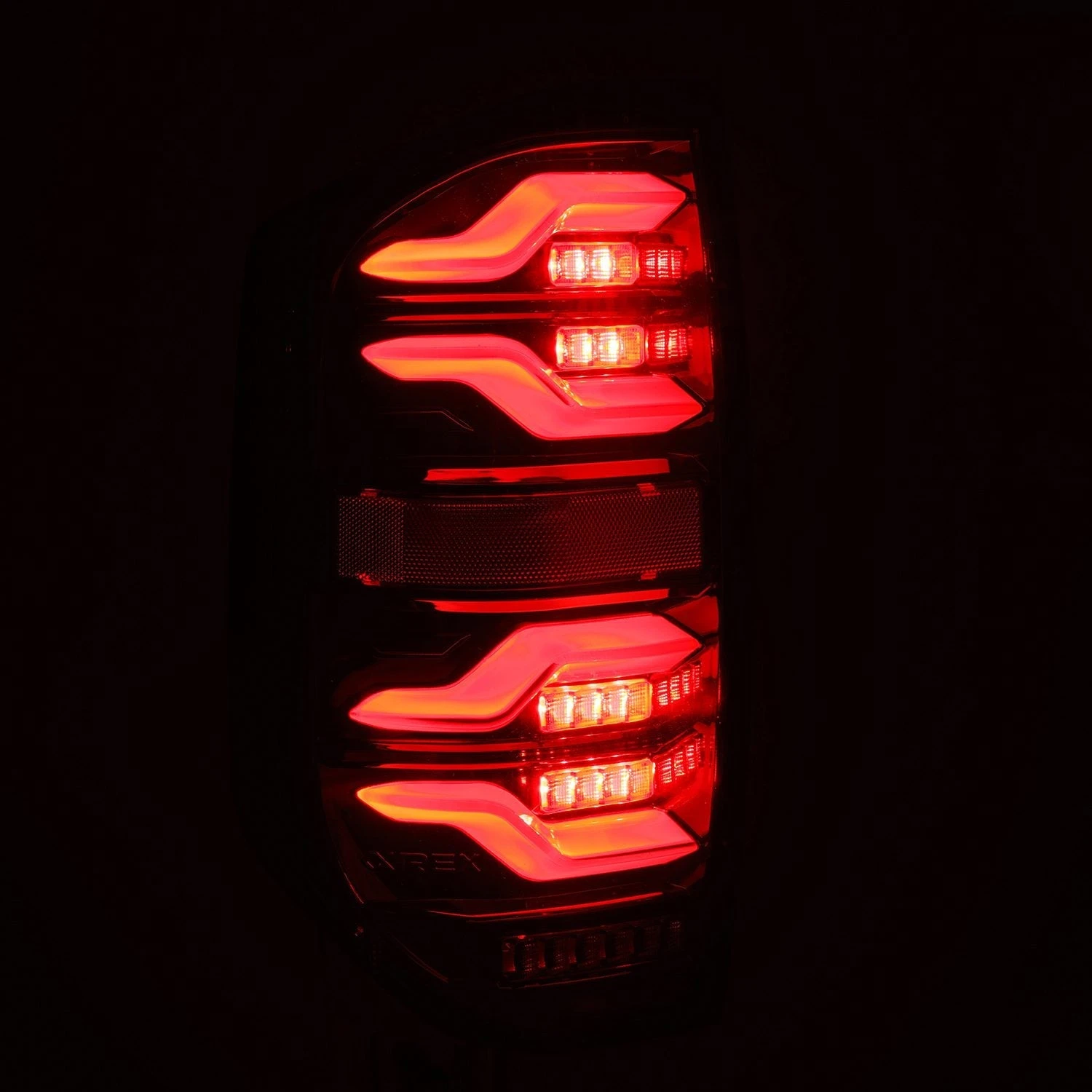 14-21 Toyota Tundra LUXX-Series LED Tail Lights Black 10 14-21 Toyota Tundra LUXX-Series LED Tail Lights Black - Image 8