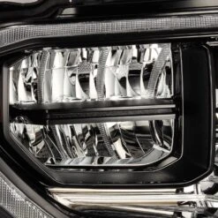 14-21 Toyota Tundra MK II LUXX-Series LED Crystel Headlights Alpha-Black 22 14-21 Toyota Tundra MK II LUXX-Series LED Crystel Headlights Alpha-Black -Car Light Shop 14 21 toyota tundra mk ii luxx series led crystel headlights alpha black 501407