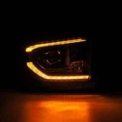 14-21 Toyota Tundra MK II LUXX-Series LED Projector Headlights Black 17 14-21 Toyota Tundra MK II LUXX-Series LED Projector Headlights Black -Car Light Shop 14 21 toyota tundra mk ii luxx series led projector headlights black 350577