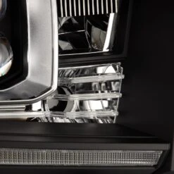 14-21 Toyota Tundra MK II NOVA-Series LED Projector Headlights Black -Car Light Shop 14 21 toyota tundra mk ii nova series led projector headlights black 527538