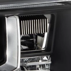 14-21 Toyota Tundra MK II NOVA-Series LED Projector Headlights Black -Car Light Shop 14 21 toyota tundra mk ii nova series led projector headlights black 710300