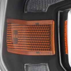 14-21 Toyota Tundra MK II NOVA-Series LED Projector Headlights Black -Car Light Shop 14 21 toyota tundra mk ii nova series led projector headlights black 832582