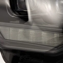 14-23 Toyota 4Runner MK II NOVA-Series LED Projector Headlights Alpha-Black -Car Light Shop 14 23 toyota 4runner mk ii nova series led projector headlights alpha black 456010