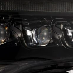 14-23 Toyota 4Runner MK II NOVA-Series LED Projector Headlights Alpha-Black -Car Light Shop 14 23 toyota 4runner mk ii nova series led projector headlights alpha black 513980