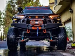 Car Light Shop -Car Light Shop 14 23 toyota 4runner mk ii nova series led projector headlights black 783491