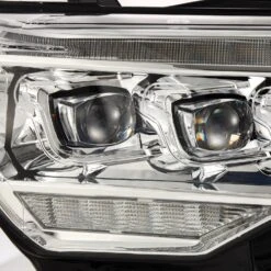 14-23 Toyota 4Runner MK II NOVA-Series LED Projector Headlights Chrome -Car Light Shop 14 23 toyota 4runner mk ii nova series led projector headlights chrome 841994