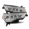 14-23 Toyota 4Runner MK II NOVA-Series LED Projector Headlights Chrome -Car Light Shop 14 23 toyota 4runner mk ii nova series led projector headlights chrome 919346