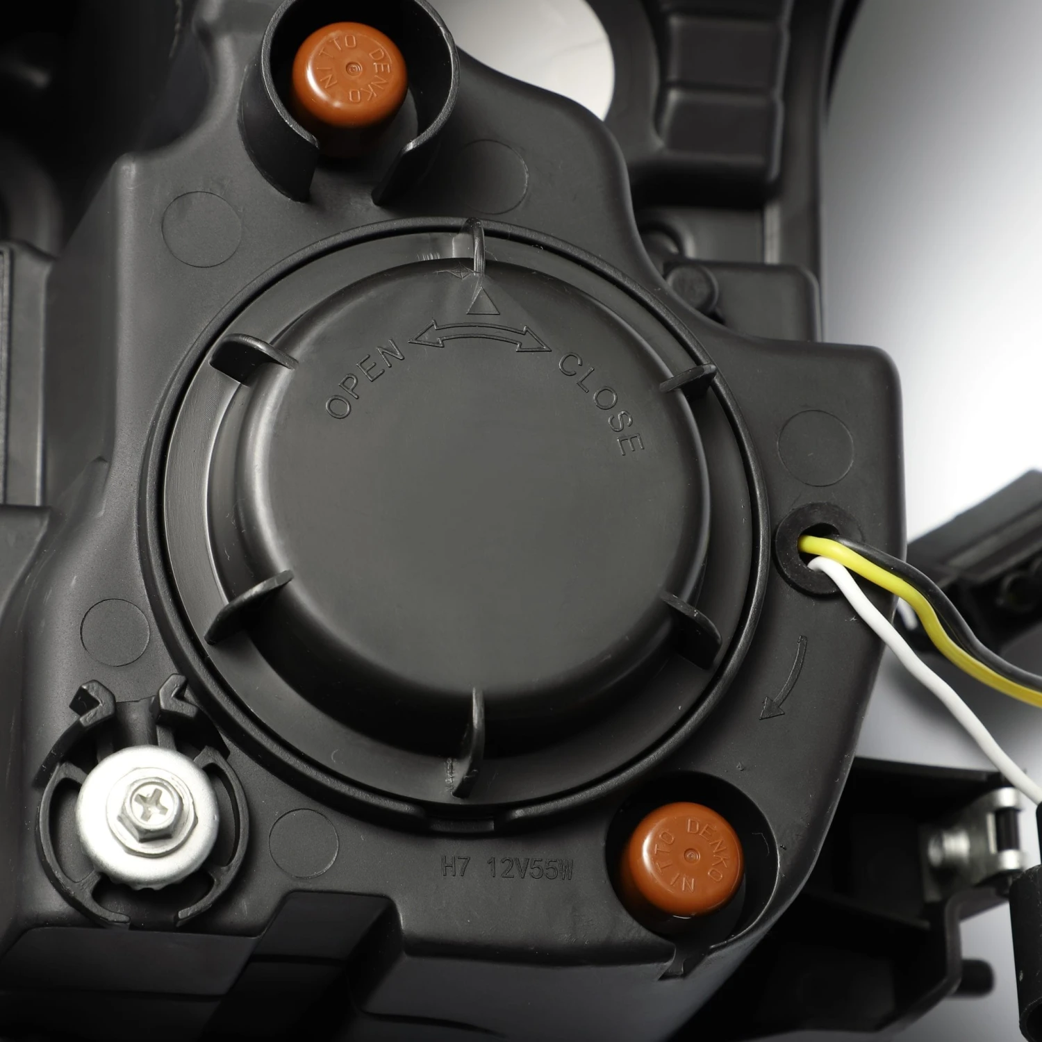 15-17 Ford F150 / 17-20 F150 Raptor NOVA-Series LED Projector Headlights Alpha-Black 14 15-17 Ford F150 / 17-20 F150 Raptor NOVA-Series LED Projector Headlights Alpha-Black - Image 12