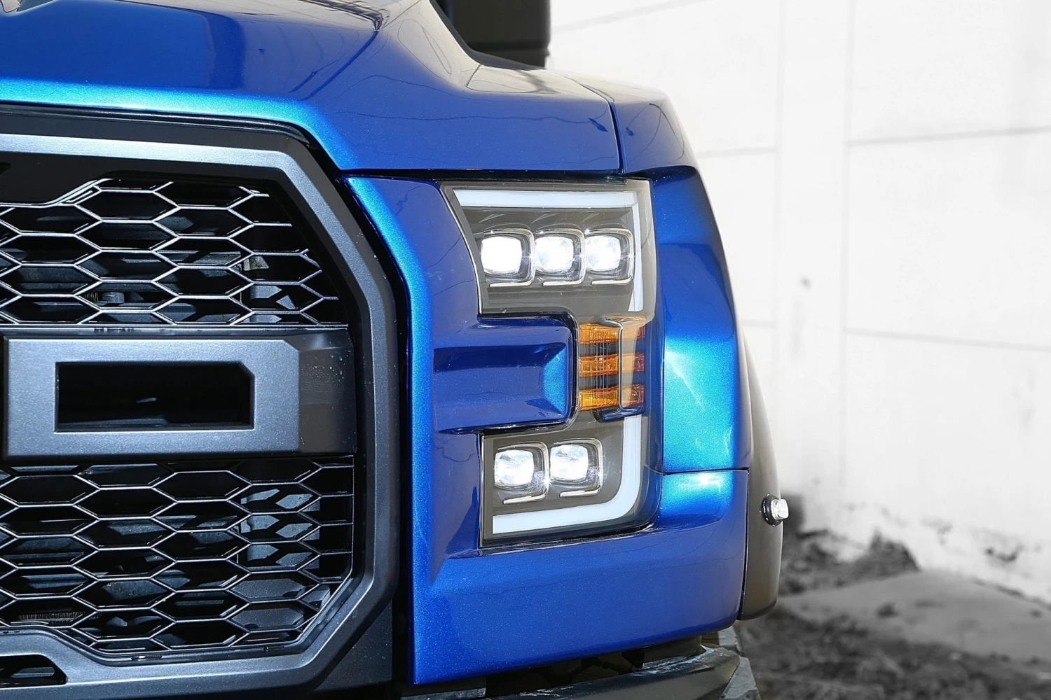 15-17 Ford F150 / 17-20 F150 Raptor NOVA-Series LED Projector Headlights Black 19 15-17 Ford F150 / 17-20 F150 Raptor NOVA-Series LED Projector Headlights Black - Image 17