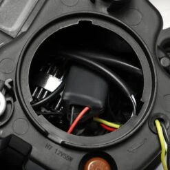 15-17 Ford F150 / 17-20 F150 Raptor NOVA-Series LED Projector Headlights Chrome -Car Light Shop 15 17 ford f150 17 20 f150 raptor nova series led projector headlights chrome 299497