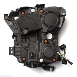 15-17 Ford F150 / 17-20 F150 Raptor NOVA-Series LED Projector Headlights Chrome -Car Light Shop 15 17 ford f150 17 20 f150 raptor nova series led projector headlights chrome 717052