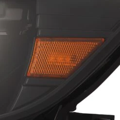 15-17 Ford Mustang/18-20 Mustang Shelby GT350/GT500 MK II NOVA-Series LED Projector Headlights Alpha-Black -Car Light Shop 15 17 ford mustang18 20 mustang shelby gt350gt500 mk ii nova series led projector headlights alpha black 272727