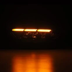 15-17 Ford Mustang/18-20 Mustang Shelby GT350/GT500 MK II NOVA-Series LED Projector Headlights Alpha-Black -Car Light Shop 15 17 ford mustang18 20 mustang shelby gt350gt500 mk ii nova series led projector headlights alpha black 639297