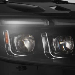 15-17 Ford Mustang/18-20 Mustang Shelby GT350/GT500 MK II NOVA-Series LED Projector Headlights Black 35 15-17 Ford Mustang/18-20 Mustang Shelby GT350/GT500 MK II NOVA-Series LED Projector Headlights Black -Car Light Shop 15 17 ford mustang18 20 mustang shelby gt350gt500 mk ii nova series led projector headlights black 213003