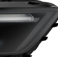 15-17 Ford Mustang/18-20 Mustang Shelby GT350/GT500 MK II NOVA-Series LED Projector Headlights Black 33 15-17 Ford Mustang/18-20 Mustang Shelby GT350/GT500 MK II NOVA-Series LED Projector Headlights Black -Car Light Shop 15 17 ford mustang18 20 mustang shelby gt350gt500 mk ii nova series led projector headlights black 340020