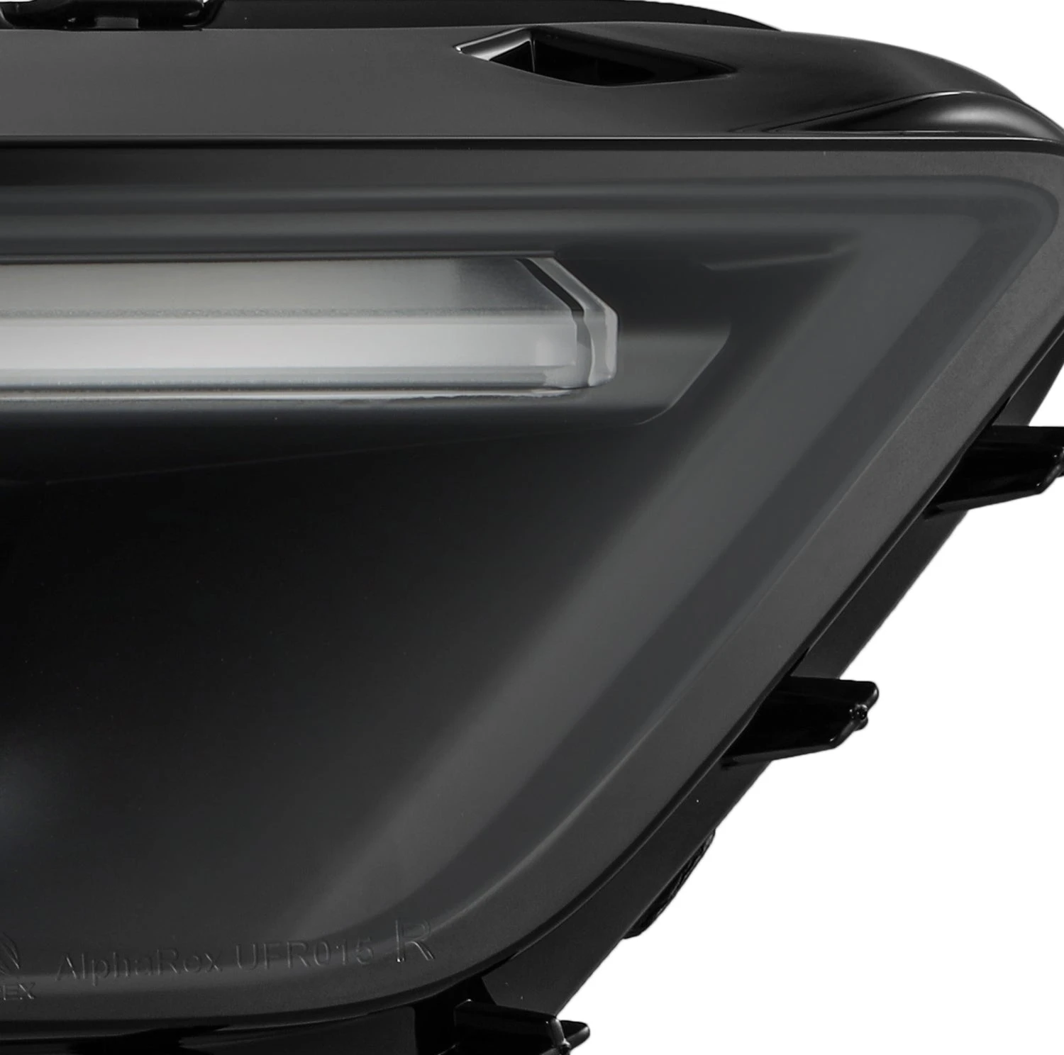 15-17 Ford Mustang/18-20 Mustang Shelby GT350/GT500 MK II NOVA-Series LED Projector Headlights Black 15 15-17 Ford Mustang/18-20 Mustang Shelby GT350/GT500 MK II NOVA-Series LED Projector Headlights Black - Image 13