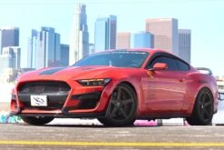 15-17 Ford Mustang/18-20 Mustang Shelby GT350/GT500 MK II NOVA-Series LED Projector Headlights Black 26 15-17 Ford Mustang/18-20 Mustang Shelby GT350/GT500 MK II NOVA-Series LED Projector Headlights Black -Car Light Shop 15 17 ford mustang18 20 mustang shelby gt350gt500 mk ii nova series led projector headlights black 452811