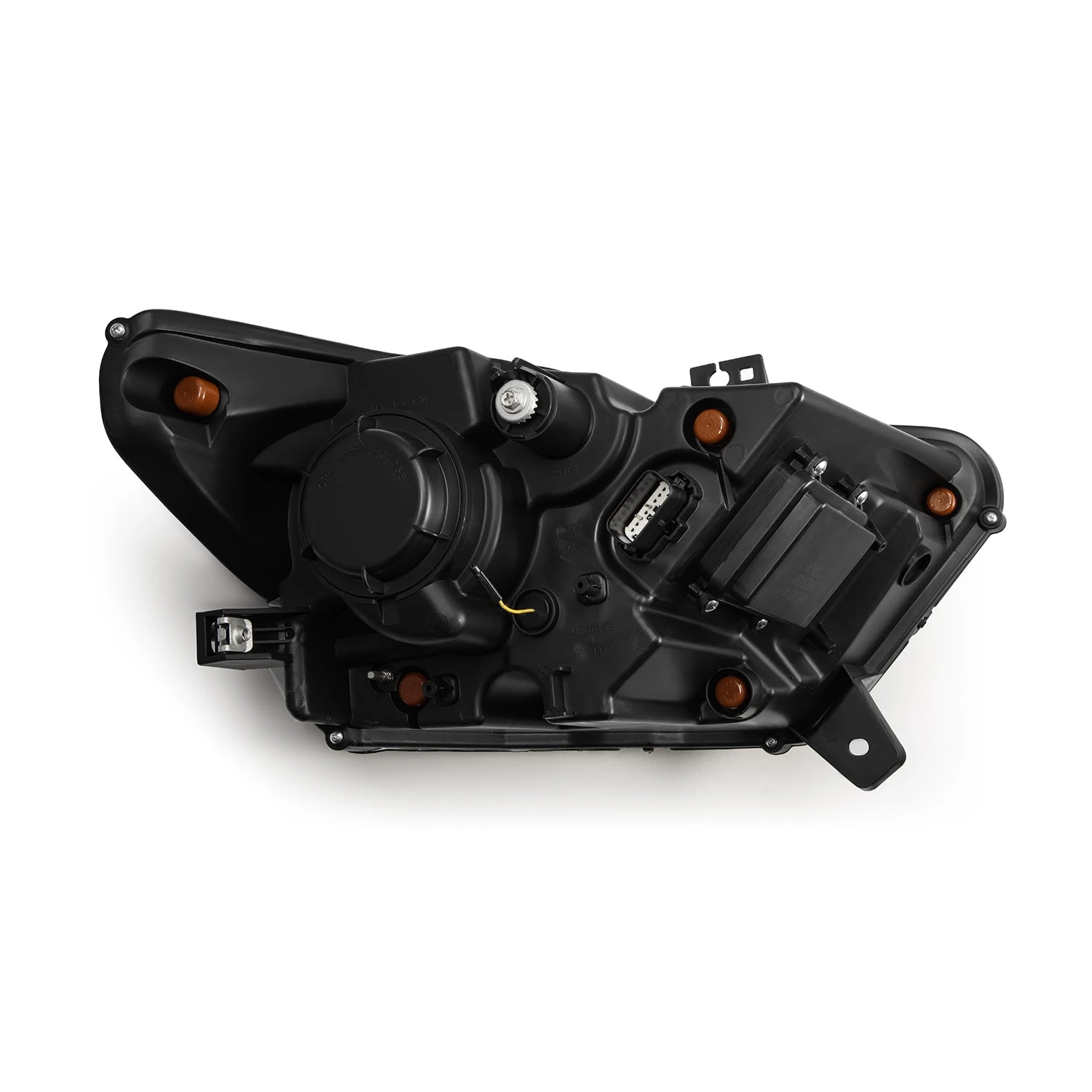 15-17 Ford Mustang/18-20 Mustang Shelby GT350/GT500 MK II NOVA-Series LED Projector Headlights Black 19 15-17 Ford Mustang/18-20 Mustang Shelby GT350/GT500 MK II NOVA-Series LED Projector Headlights Black - Image 17