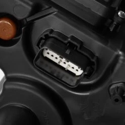 15-17 Ford Mustang/18-20 Mustang Shelby GT350/GT500 NOVA-Series LED Projector Headlights Alpha-Black -Car Light Shop 15 17 ford mustang18 20 mustang shelby gt350gt500 nova series led projector headlights alpha black 582145