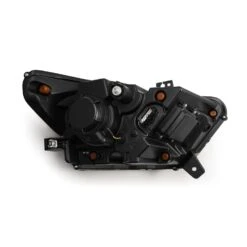 15-17 Ford Mustang/18-20 Mustang Shelby GT350/GT500 NOVA-Series LED Projector Headlights Black -Car Light Shop 15 17 ford mustang18 20 mustang shelby gt350gt500 nova series led projector headlights black 172507