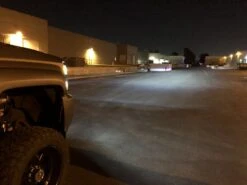 15-19 Chevrolet Silverado 2500HD/3500HD MK II NOVA-Series LED Projector Headlights Black -Car Light Shop 15 19 chevrolet silverado 2500hd3500hd mk ii nova series led projector headlights black 756980